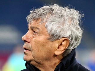 Mircea Lucescu.