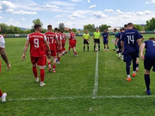 Topoľčany doma podľahli Piešťanom.