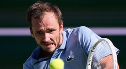 Daniil Medvedev.