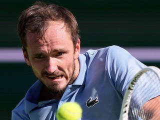 Daniil Medvedev.