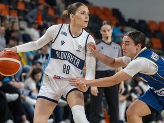 Natália Martišková (Slovensko)