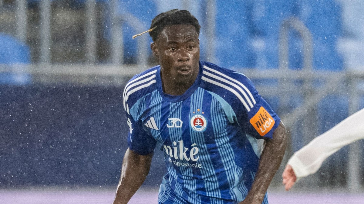 Kelvin Ofori.