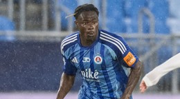 Kelvin Ofori.