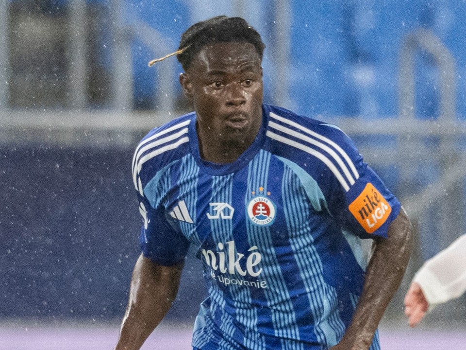 Kelvin Ofori.