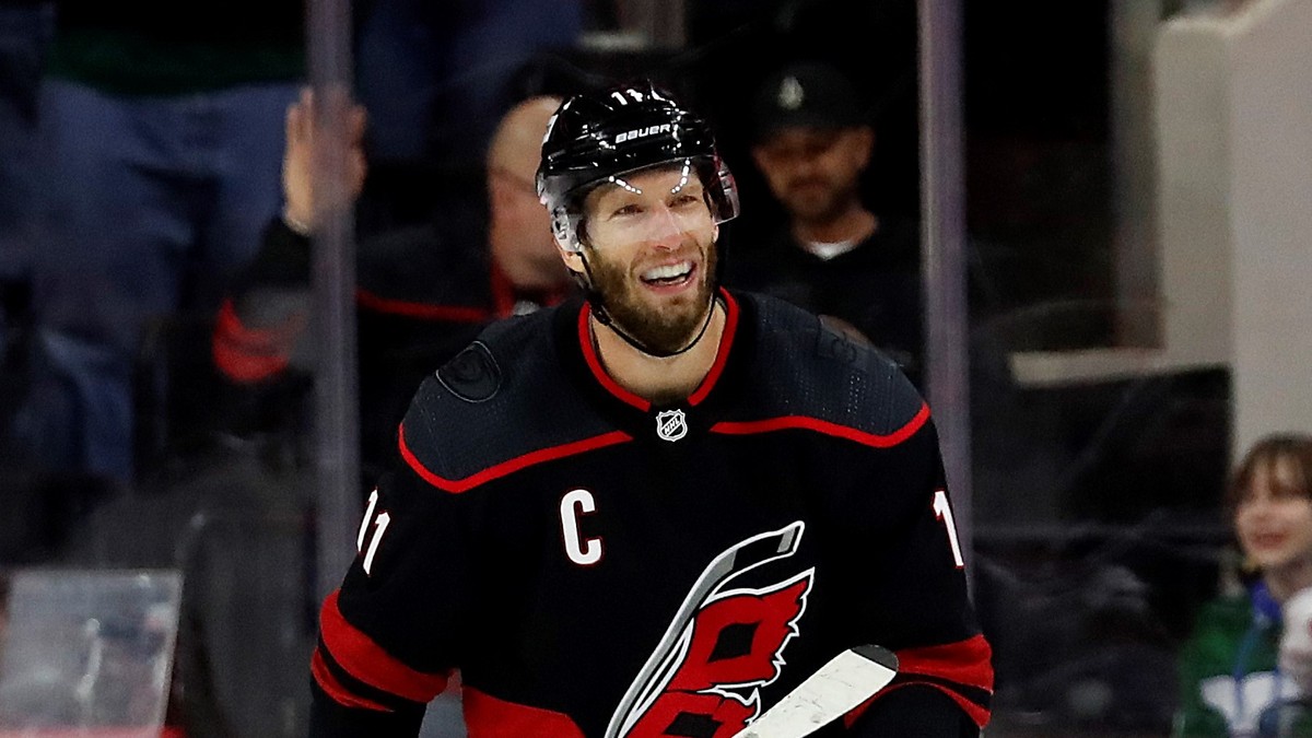 Jordan Staal.