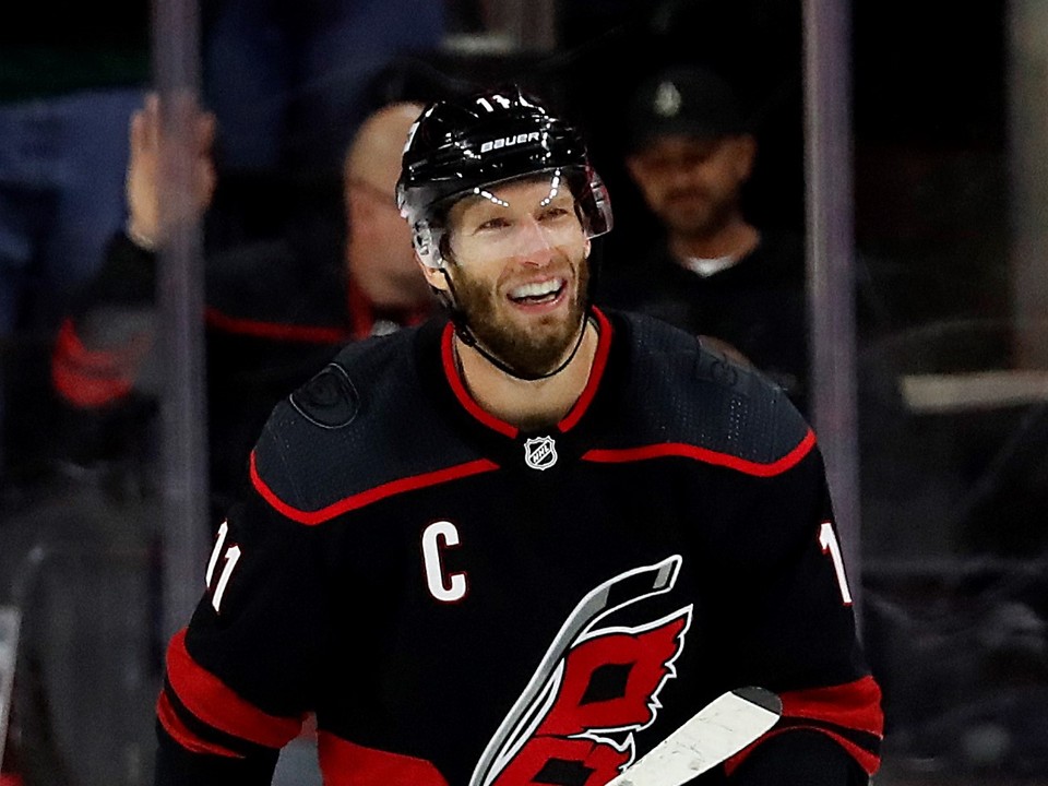 Jordan Staal.