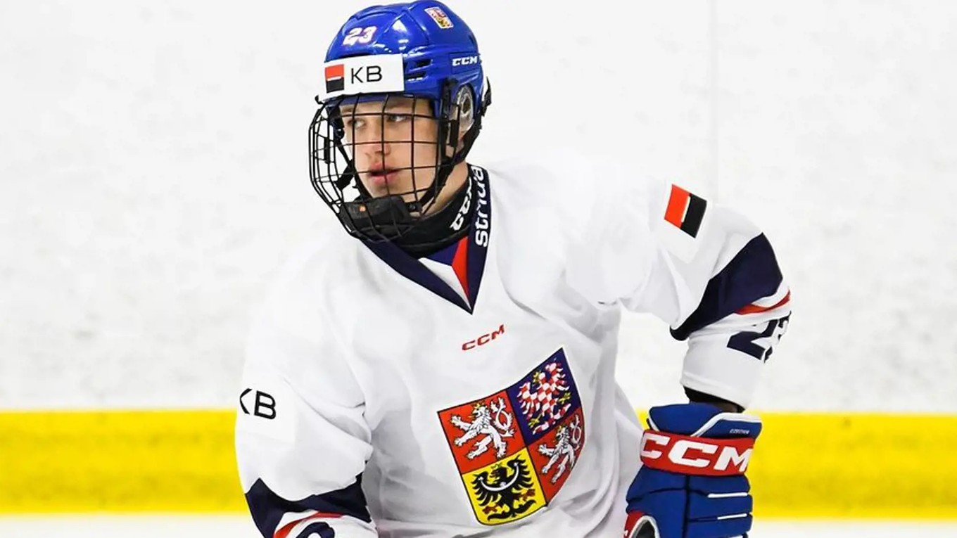 Vladimír Dravecký mladší. 