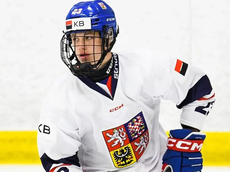 Vladimír Dravecký mladší. 