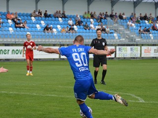 FK Spišská Nová Ves - ilustračná fotografia. 