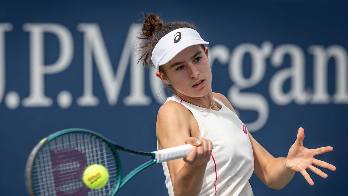 Mia Pohánková.