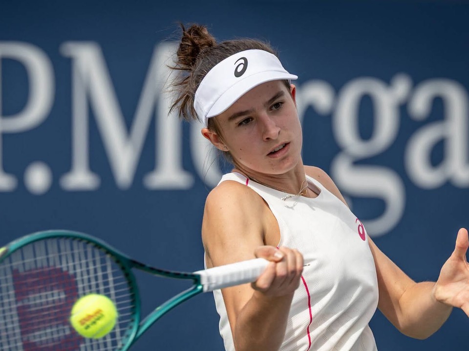 Mia Pohánková.