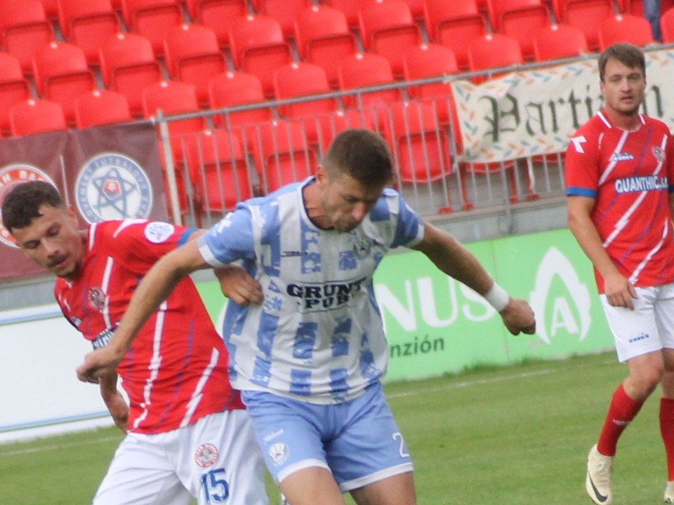 Fotka zo zápasu Bardejov - Geča.