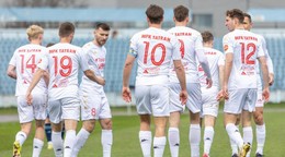 Futbalisti MFK Tatran Liptovský Mikuláš