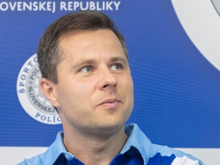 Na snímke slovenský reprezentant v parastreľbe Radoslav Malenovský.