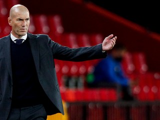 Zidane zrejme opustí Real Madrid. Nahradí ho ďalšia legenda klubu?