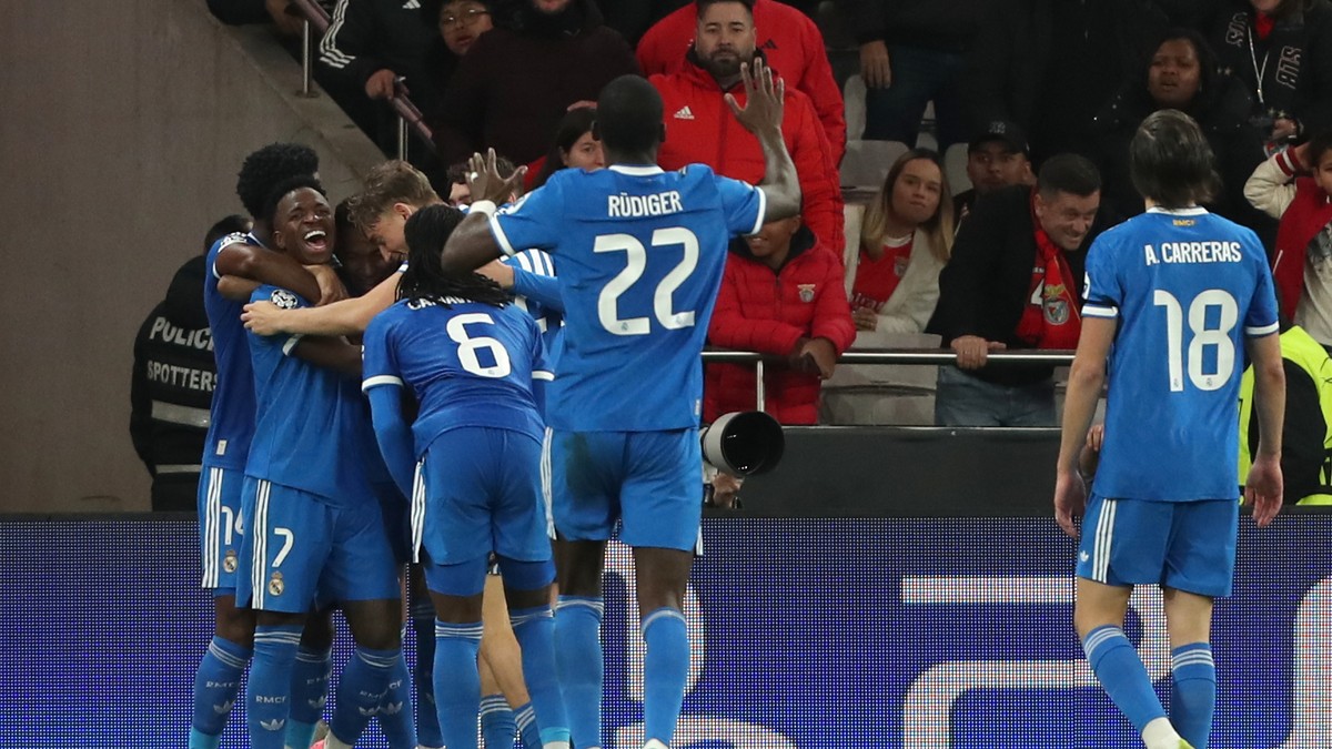 VIDEO: Real podobné zaváhanie v Lisabone nezopakoval. Paríž predviedol skvelý obrat