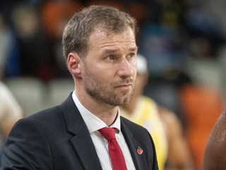 Slovenský tréner Anton Gavel
