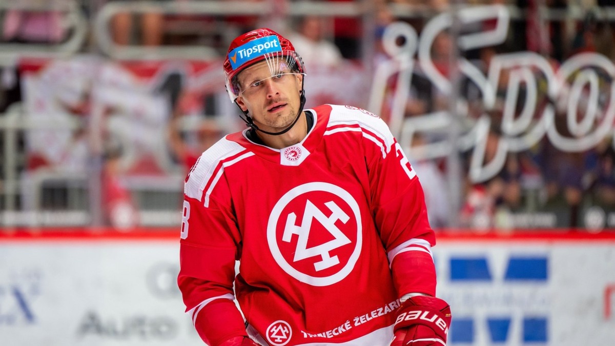 Česká extraliga: Richard Pánik prestúpil z Třinca do HC Dynamo Pardubice | SPORTNET