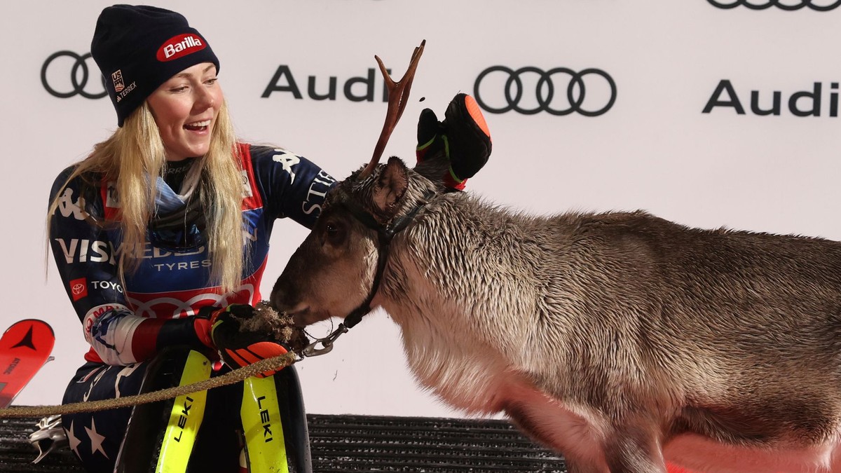 Mikaela Shiffrinová získala po víťazstve v Levi do stáda už ôsmeho soba.