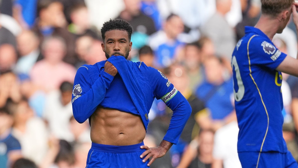 Reece James.