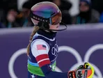 Americká lyžiarka Mikaela Shiffrinová počas ZOH 2026.