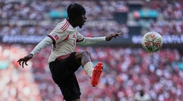 Jeremie Frimpong.