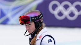 Mikaela Shiffrinová.