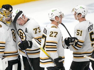 Boston Bruins.