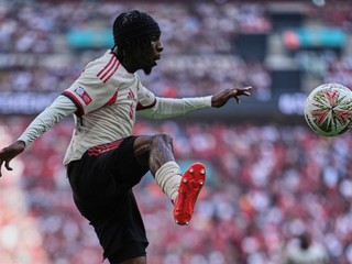 Jeremie Frimpong.