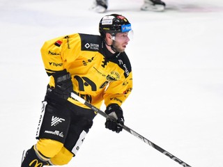 Kapitán Litvínova Matúš Sukeľ.