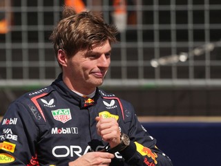Max Verstappen.