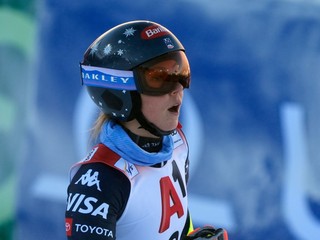 Mikaela Shiffrinová.