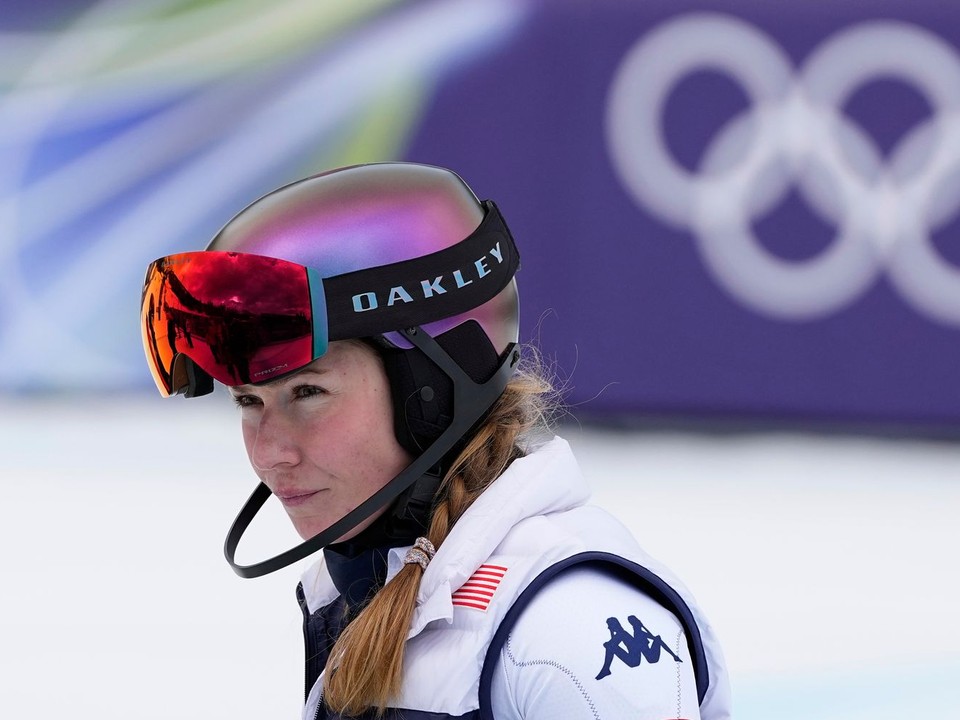 Mikaela Shiffrinová.
