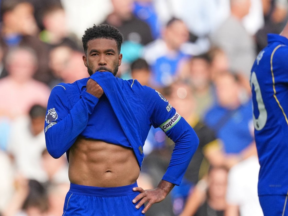 Reece James.