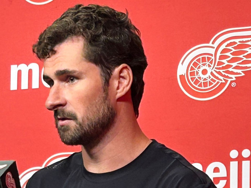 Dylan Larkin