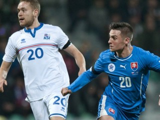 MUŽI A – Vzájomné zápasy Slovenska s Islandom
