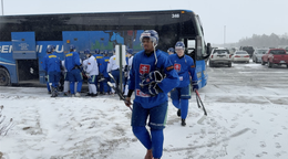 Slovenskí hokejisti do 20 rokov