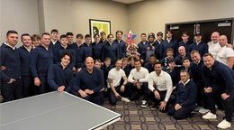 Štedrý večer Slovákov v Minnesote