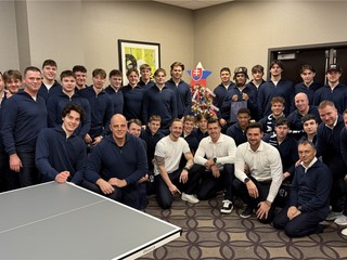 Štedrý večer Slovákov v Minnesote