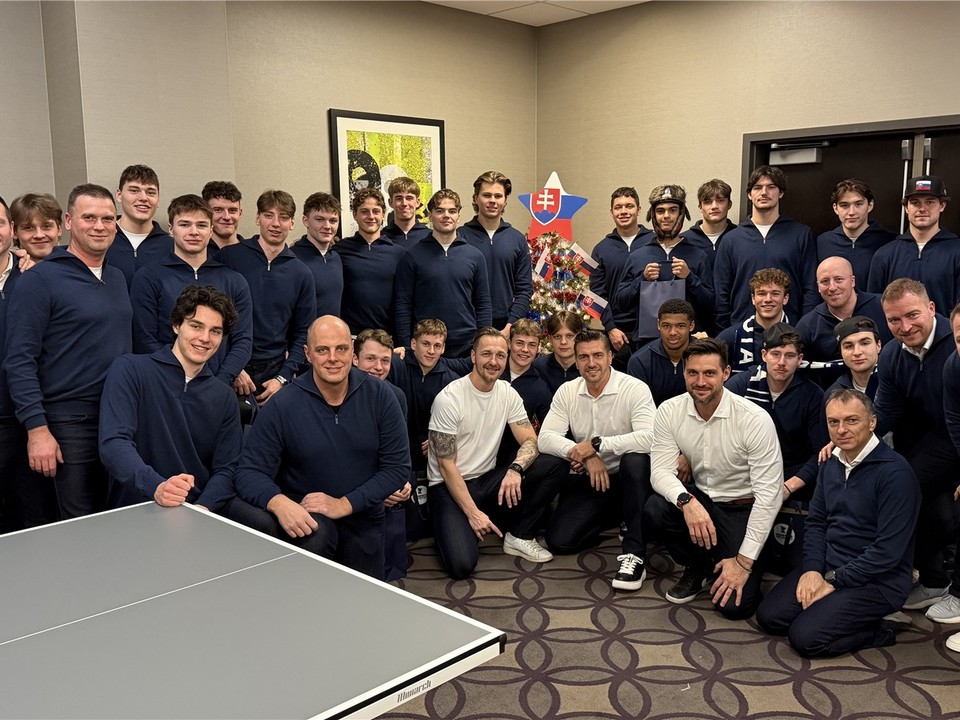 Štedrý večer Slovákov v Minnesote