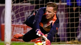 Marc-Andre ter Stegen.