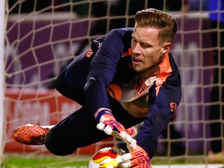 Marc-Andre ter Stegen.