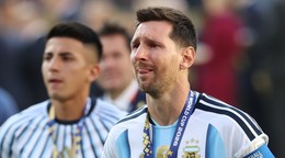 Lionel Messi.