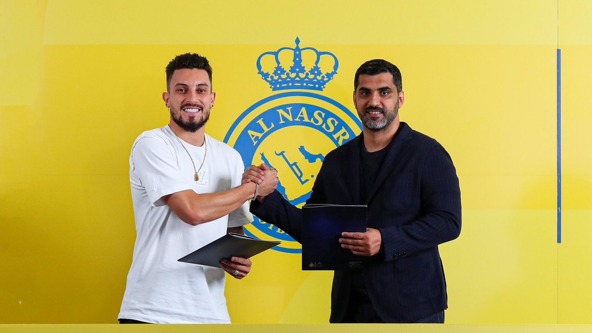 Futbal: Alex Telles odchádza za Ronaldom do Al-Nassr | SPORTNET