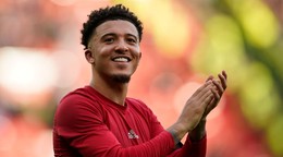 Jadon Sancho.