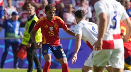 Španiel Lamine Yamal sa stal najmladším hráčom v histórii ME vo futbale.