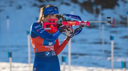 ONLINE: Šprint žien v Oberhofe - Svetový pohár v biatlone.