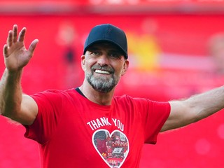 Jürgen Klopp.
