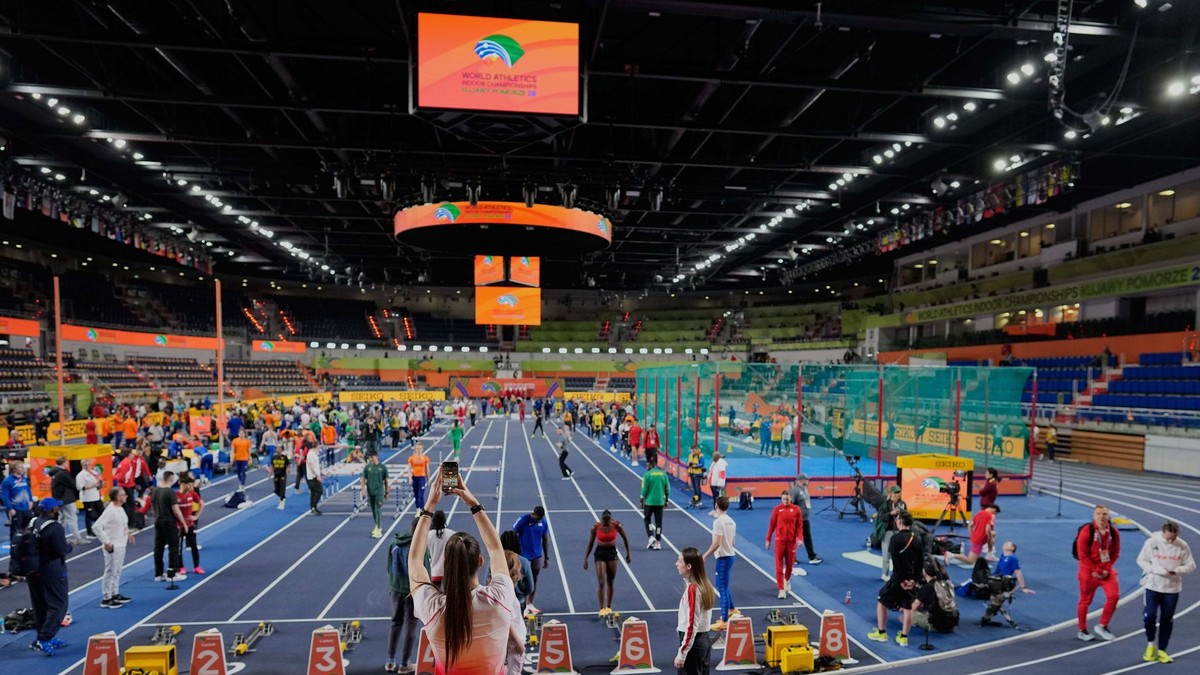 Svetová atletika odmieta návrh olympijského výboru. Bielorusi zostávajú mimo súťaží