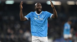 Romelu Lukaku